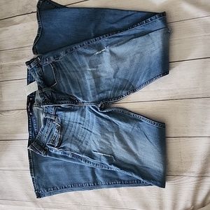 Hollister Bootcut Jean Size 11R